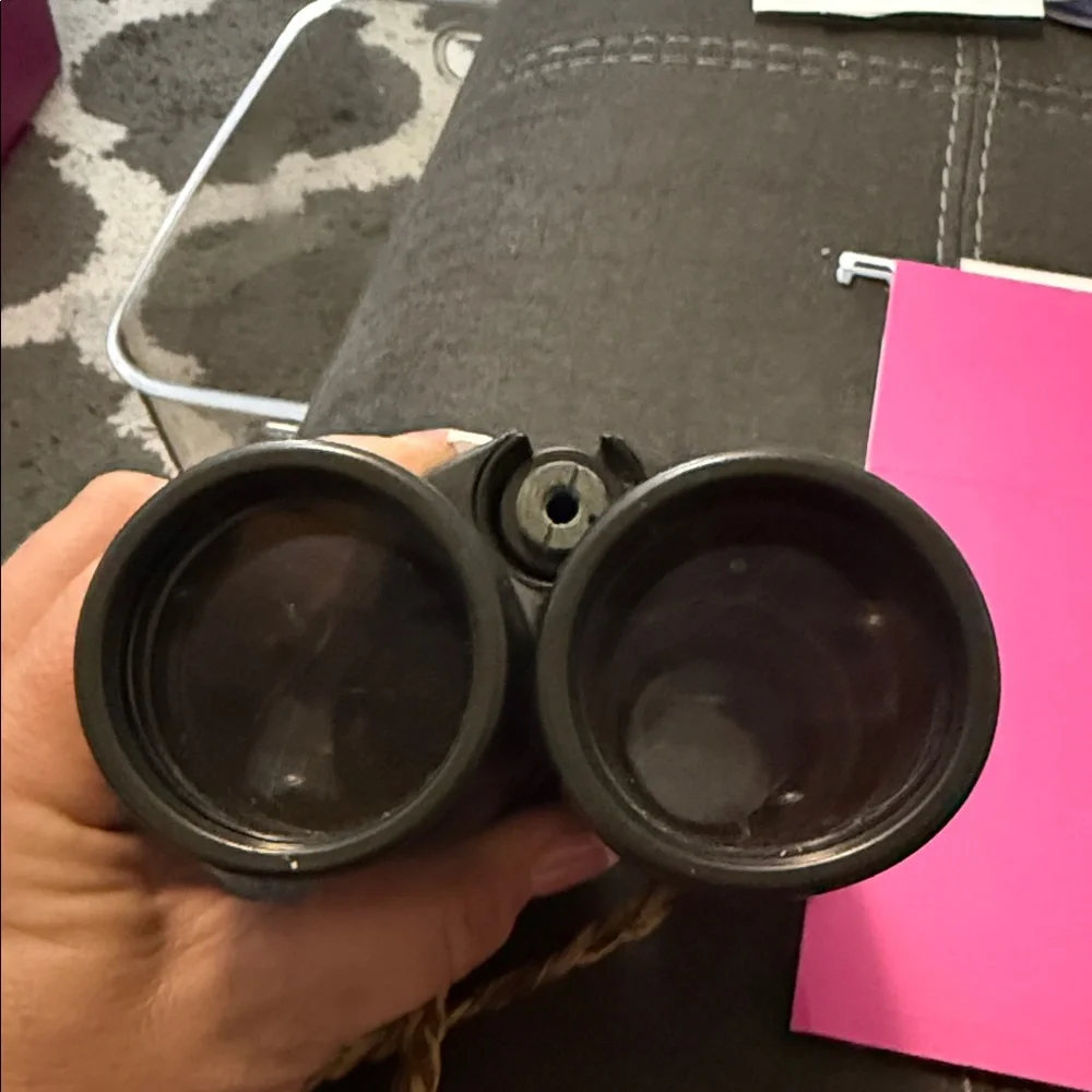 Bushnell Trophy Waterproof Gray Binoculars